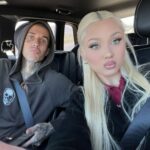 Travis Barker Instagram - About a week ago