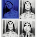 Travis Barker Instagram - From NY with love