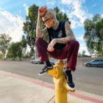 Travis Barker Instagram - Dream like a kid
