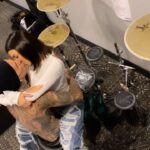 Travis Barker Instagram - Practice makes perfect 🥁