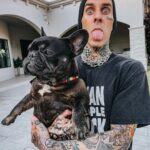 Travis Barker Instagram - Mean people suck
