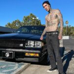 Travis Barker Instagram - You can keep your Ferraris and Lambos ✌️