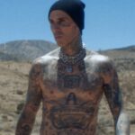 Travis Barker Instagram - Hollywood’s on fire