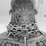 Travis Barker Instagram - Designed some cool jewelry pieces with my friends @clocksandcolours 🧷☠️⛓️