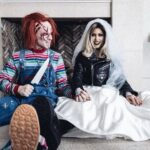 Travis Barker Instagram - Hi, I’m Chucky, your friend till the end