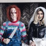 Travis Barker Instagram - Hi, I’m Chucky, your friend till the end