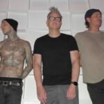 Travis Barker Instagram - Like The Beatles but not as good