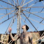Travis Barker Instagram - BTS OF EDGING VIDEO !!! 🎬