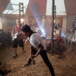 Travis Barker Instagram - BTS OF EDGING VIDEO !!! 🎬