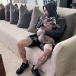 Travis Barker Instagram - About a week ago