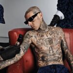 Travis Barker Instagram - Welcome to Tommy Factory @tommyhilfiger