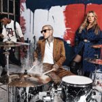 Travis Barker Instagram - Welcome to Tommy Factory @tommyhilfiger