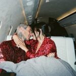 Travis Barker Instagram - Happiness is a partner in crime 🥀🖤