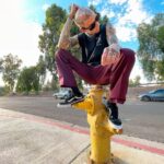 Travis Barker Instagram - Dream like a kid