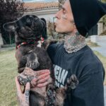 Travis Barker Instagram - Mean people suck