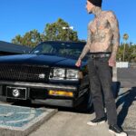 Travis Barker Instagram - You can keep your Ferraris and Lambos ✌️