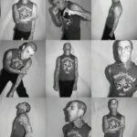 Travis Barker Instagram - You have to live until you die