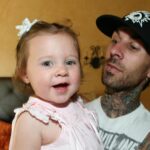Travis Barker Instagram - Happy Birthday my beautiful daughter. I can’t believe my baby is 18 and all grown up. Being your Dad is the biggest joy in the world. May you be surrounded by love and all your favorite things today and forever! I’m so proud of you and I love you so much @alabamaluellabarker ❤️