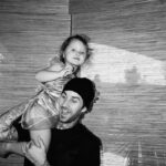 Travis Barker Instagram - Happy Birthday my beautiful daughter. I can’t believe my baby is 18 and all grown up. Being your Dad is the biggest joy in the world. May you be surrounded by love and all your favorite things today and forever! I’m so proud of you and I love you so much @alabamaluellabarker ❤️