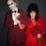 Travis Barker Instagram - I’m the ghost with the most, babe.
