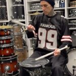 Travis Barker Instagram - Keep me a stick if they purge 🥁