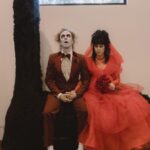 Travis Barker Instagram - I’m the ghost with the most, babe.