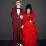 Travis Barker Instagram - I’m the ghost with the most, babe.
