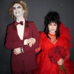 Travis Barker Instagram - I’m the ghost with the most, babe.
