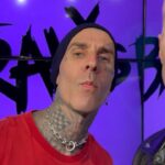 Travis Barker Instagram - Come say hi to my clone @madametussaudsusa Madame Tussauds Las Vegas