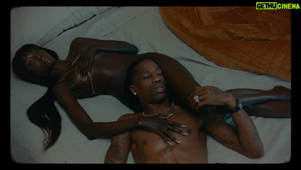 Travis Scott Instagram - I KNOW 🎥 OUT NOW
