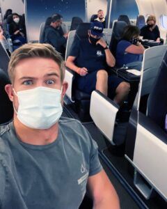 Trevor Donovan Instagram - Here today, gone to Maui...😁 Production starts tomorrow, Monday. #staytuned p.s. you will still get your daily Tito, Shadow & Chancers fix... along with some Hawaii pics. 😉 Maui, HI