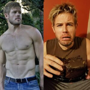 Trevor Donovan Instagram - How it started:  How it's going: 🇨🇦 #canadaquarantine