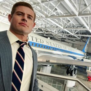 Trevor Donovan Instagram - Who was President during the majority of your high school years? #ReaganMovie