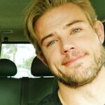 Trevor Donovan Instagram - Found this in the draft folder. Kept it private, but I'll share it with you now. This was taken immediately after we said goodbye to Dogbert. 😔 It's never "JUST a DOG" 🐕 #blessings #happynewyear2021