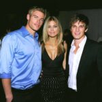 Trevor Donovan Instagram - The old gang from High School... Teddy is now the Governor of California, Naomi started an organizatin that builds schools all over Africa, and Liam volunteered to be the 1st Human to walk on Mars, he should be landing on the Red plant around September 6th 2030. God Speed Liam! #fbf #90210bh