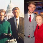 Trevor Donovan Instagram - This is Ethel Kennedy, widow of Robert F. Kennedy. I've been friends with Ethel and her daughter Kerry for about 8 years now. They're amazing humans. The RFK foundation has and continues to help so many in need. Who was President of your country when you were born? #history