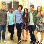 Trevor Donovan Instagram -