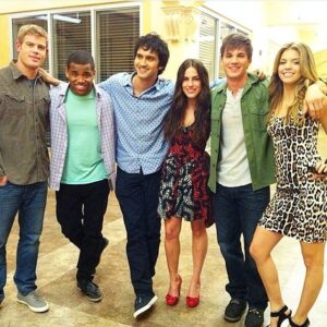 Trevor Donovan Instagram - 