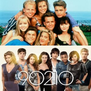 Trevor Donovan Instagram - Mark you calendars because coming 4/1/2016 is a major event the world  has been waiting for... 90210 The Movie!  Starring the entire original cast and the new cast!  More info as it develops.  #staytuned #movies #news