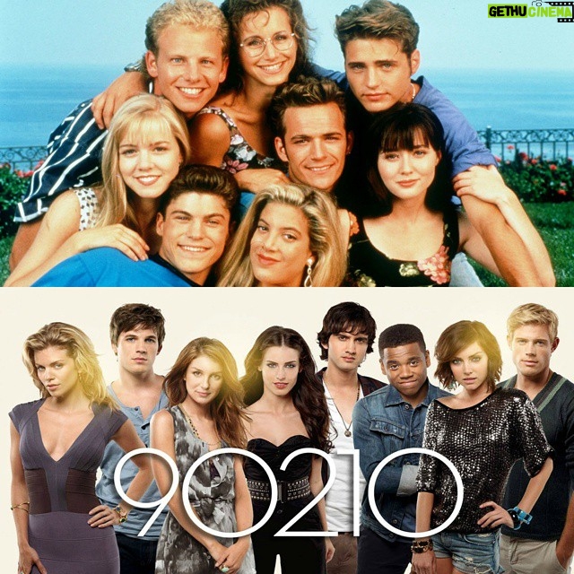 Trevor Donovan Instagram - Mark you calendars because coming 4/1/2016 is a major event the world has been waiting for... 90210 The Movie! Starring the entire original cast and the new cast! More info as it develops. #staytuned #movies #news