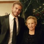 Trevor Donovan Instagram - This is Ethel Kennedy, widow of Robert F. Kennedy. I've been friends with Ethel and her daughter Kerry for about 8 years now. They're amazing humans. The RFK foundation has and continues to help so many in need. Who was President of your country when you were born? #history