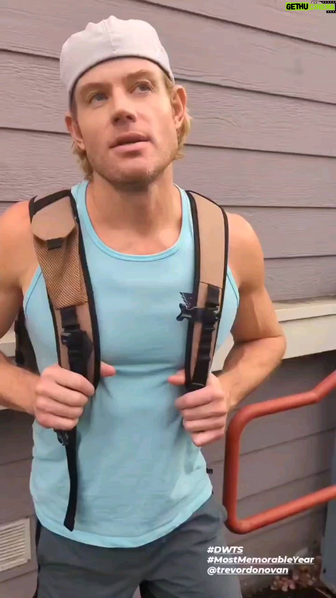 Trevor Donovan Instagram - A friendly reminder ✨️