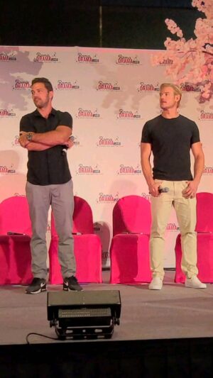Trevor Donovan Instagram - 😭... #romadrama