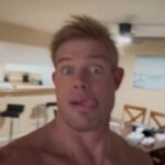 Trevor Donovan Instagram - Happy Thanksgiving, y'all! 🤘 💚 Are you staying home or heading elsewhere? #thanksgiving #coldplunge