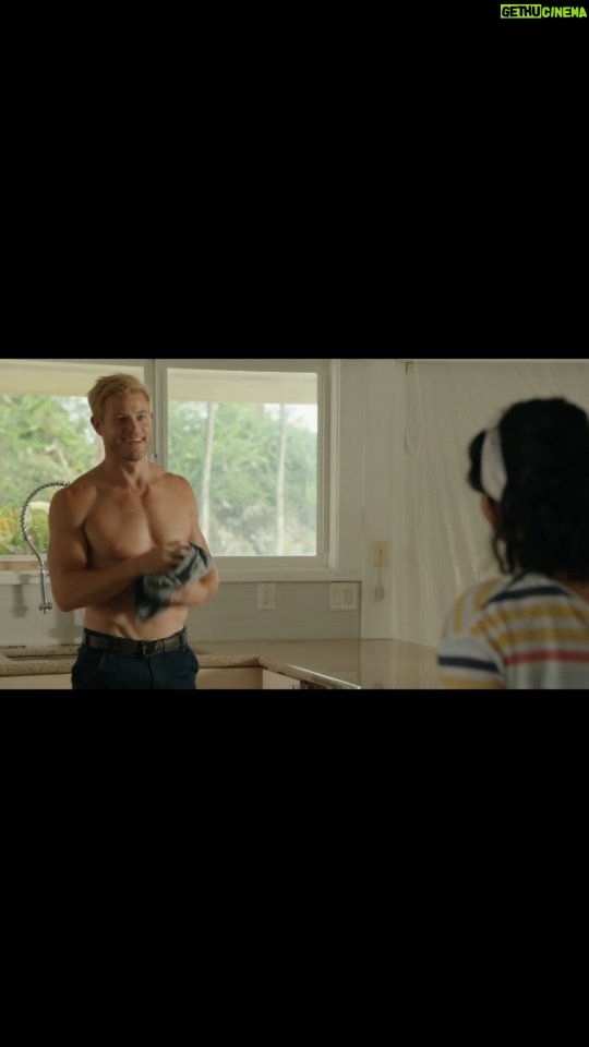 Trevor Donovan Instagram - #AlohaWithLove 🌺 May 1st on #uptv Ever been to #hawaii ?