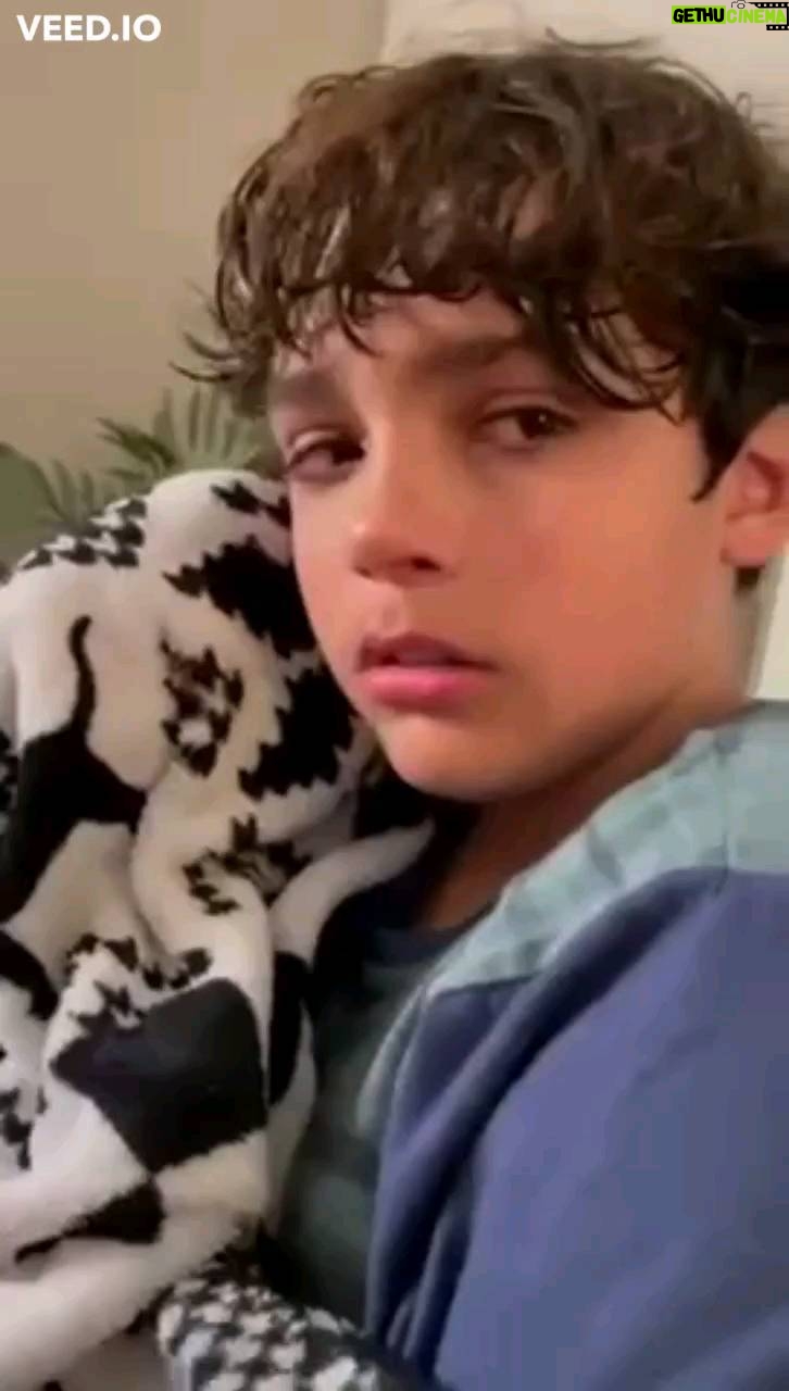 Trevor Donovan Instagram - This is Omar and he is dealing with bullies at school. I spoke with Omar's mom to show support and offer assistance. Omar wanted to share his story about being bullied so other kids being bullied know that they are not alone. What a brave young man. #TeamUpstanders.
