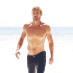 Trevor Donovan Instagram - No... flip flops are not the same as sandals.