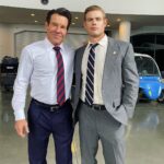 Trevor Donovan Instagram - Who was President during the majority of your high school years? #ReaganMovie