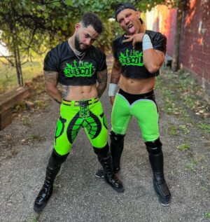 Trey McBrayer Instagram - THE BOIS ARE BACK IN TOWN 💚