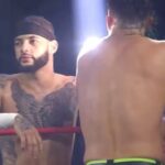 Trey McBrayer Instagram - Get you somebody who looks at you like this. 💚 @zacharywentzofficial . . 🎥: @impactwrestling
